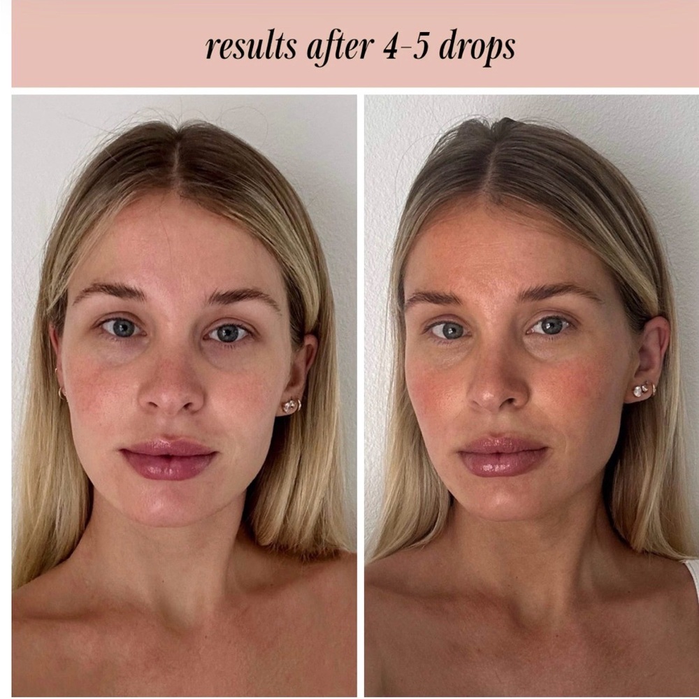 Lux Unfiltered N°12 Self Tanning Face Drops